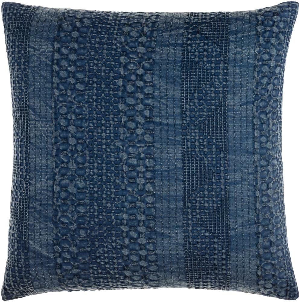 Livabliss - Washed Waffle 20inLx20inW Accent Pillow - Standard - WWA001-2020 veiw 1