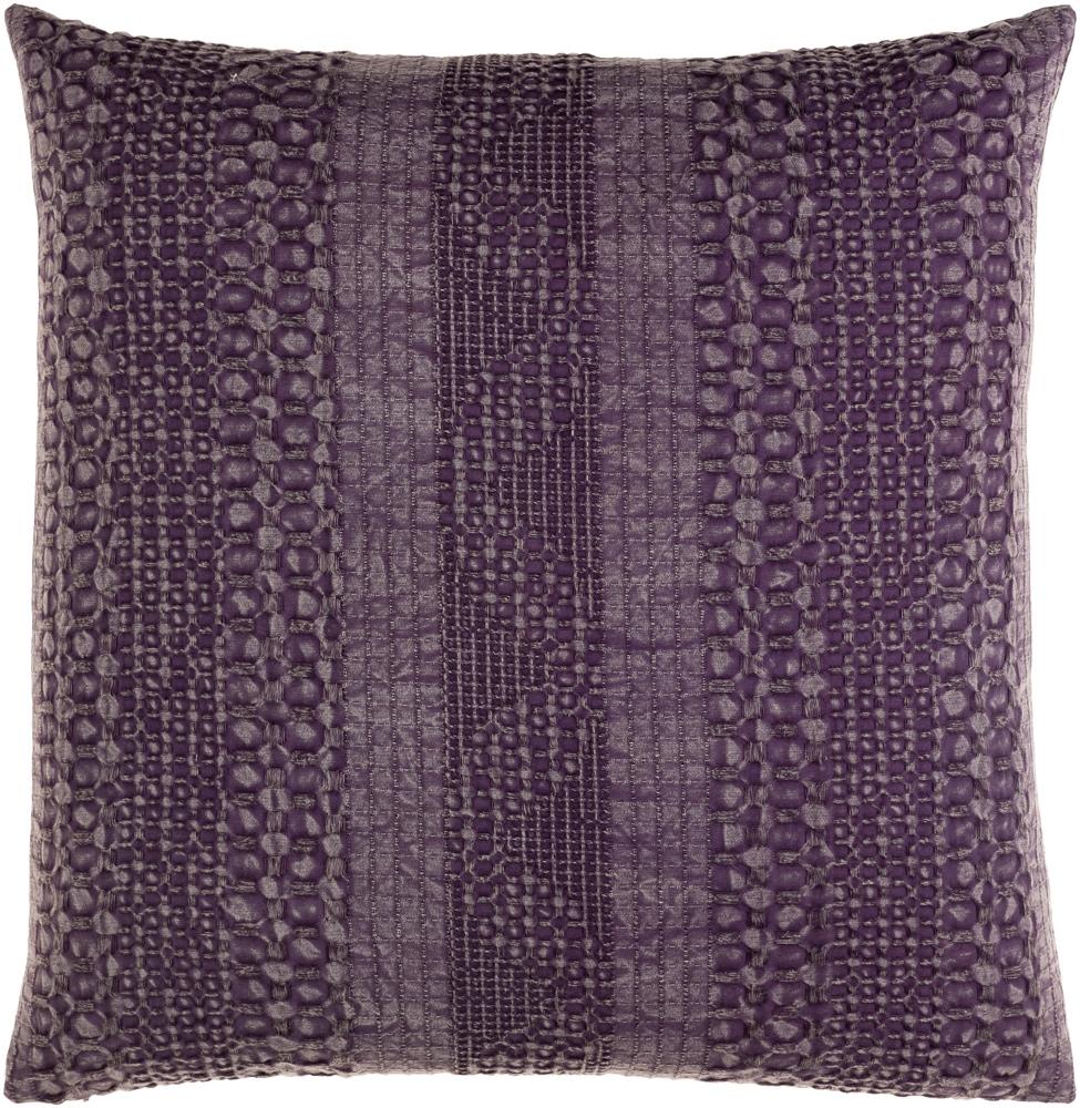 Livabliss - Washed Waffle 20inLx20inW Accent Pillow - Standard - WWA003-2020 veiw 1