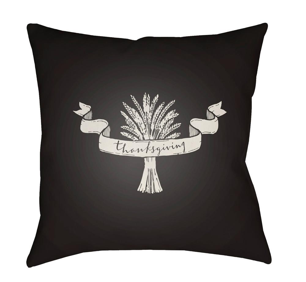 Livabliss - Wheat 20inLx20inW Accent Pillow - WHEAT002-2020 veiw 1