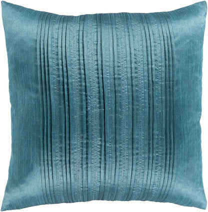 Livabliss - Yasmine 20inLx20inW Accent Pillow - With Down Insert - YSM002-2020D veiw 1