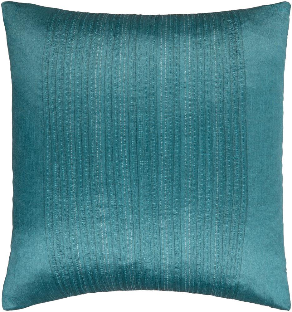 Livabliss - Yasmine 18inLx18inW Accent Pillow - With Poly Insert - YSM002-1818P veiw 1