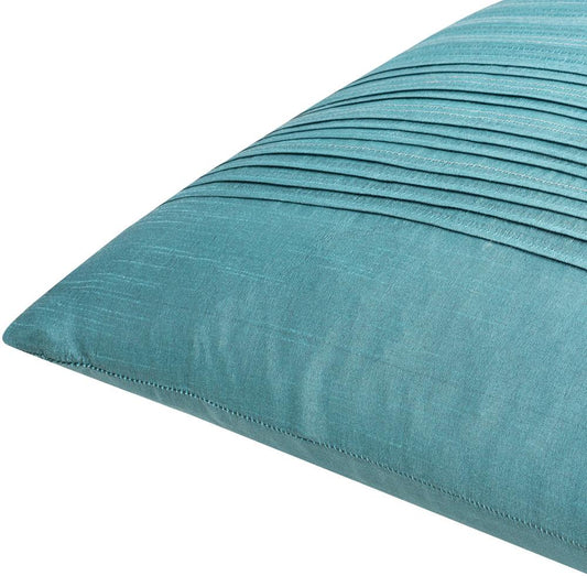 Livabliss - Yasmine 18inLx18inW Accent Pillow - With Poly Insert - YSM002-1818P veiw 2