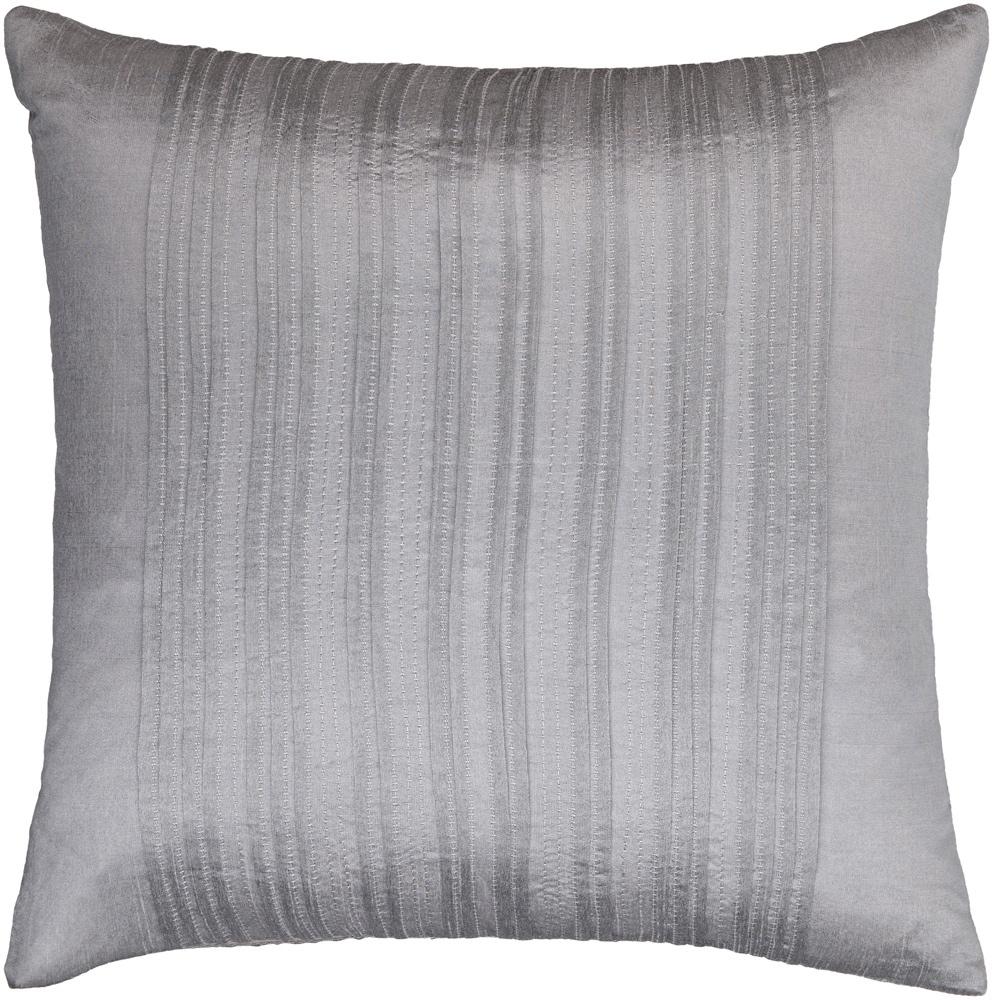 Livabliss - Yasmine 18inLx18inW Accent Pillow - With Poly Insert - YSM004-1818P veiw 1