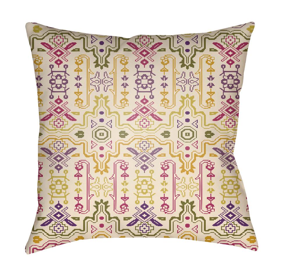 Livabliss - Yindi 20inLx20inW Accent Pillow - YN010-2020 veiw 1
