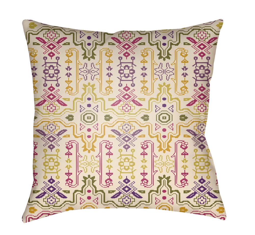 Livabliss - Yindi 22inLx22inW Accent Pillow - YN010-2222 veiw 1