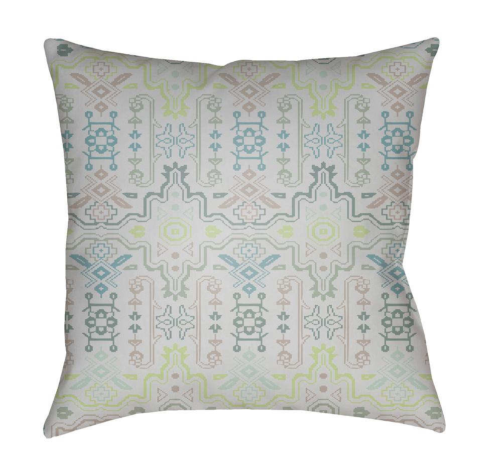 Livabliss - Yindi 20inLx20inW Accent Pillow - YN012-2020 veiw 1