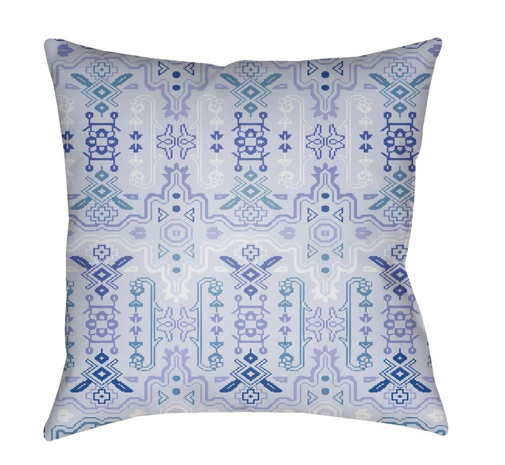 Livabliss - Yindi 22inLx22inW Accent Pillow - YN013-2222 veiw 1