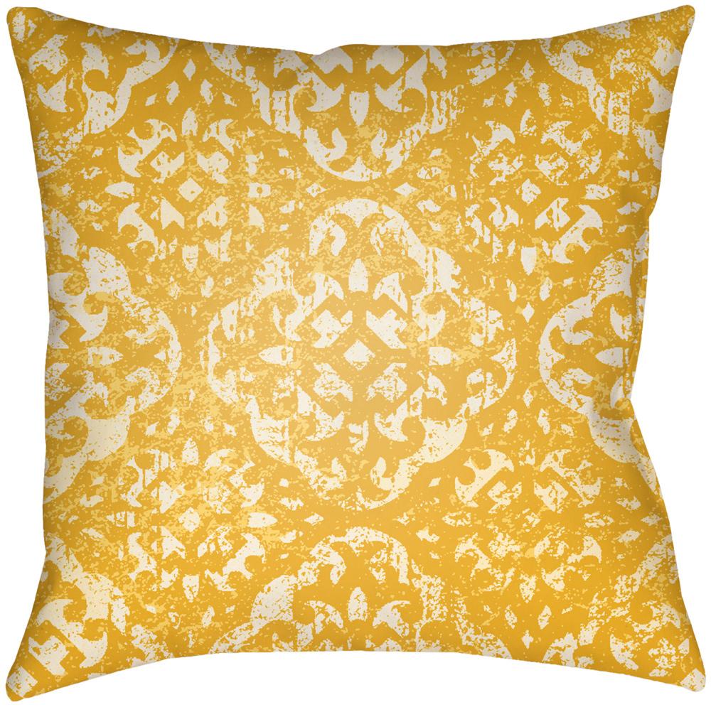 Livabliss - Yindi 18inLx18inW Accent Pillow - YN018-1818 veiw 1