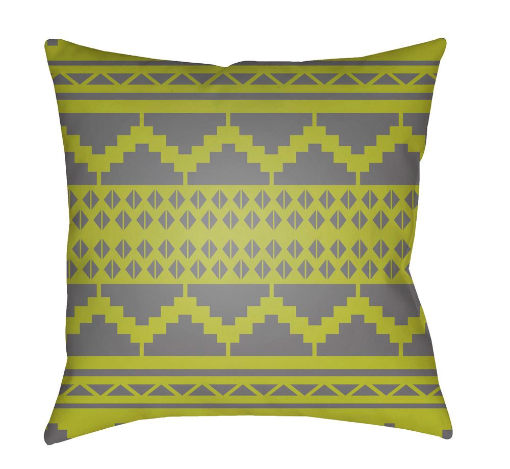 Livabliss - Yindi 18inLx18inW Accent Pillow - YN034-1818 veiw 1