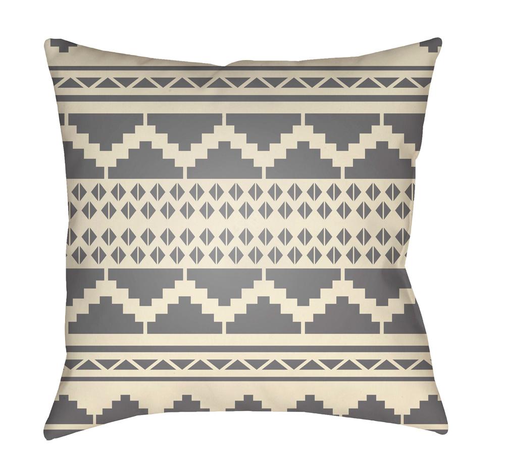 Livabliss - Yindi 20inLx20inW Accent Pillow - YN035-2020 veiw 1