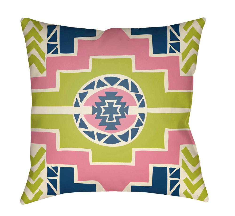 Livabliss - Yindi 22inLx22inW Accent Pillow - YN038-2222 veiw 1