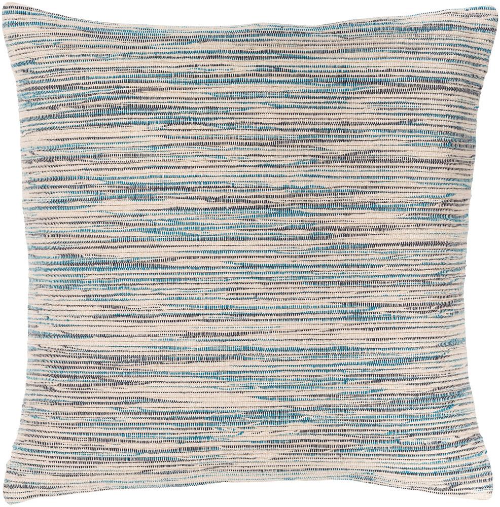 Livabliss - Zuma 18inLx18inW Accent Pillow - With Poly Insert - ZMA002-1818P veiw 1