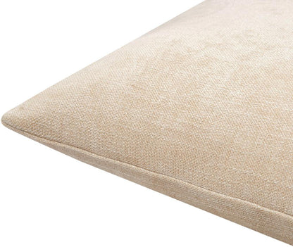 Livabliss - Zunaira 20inLx20inW Accent Pillow - Standard - ZNR001-2020_CLOSEOUT veiw 2