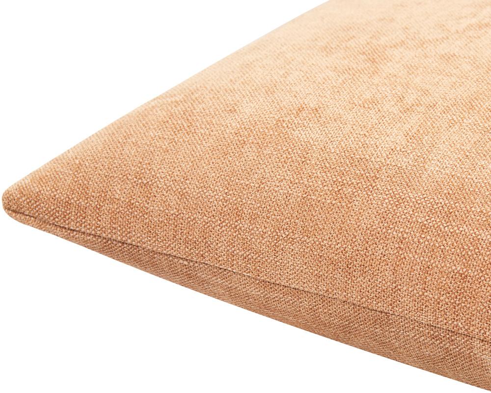 Livabliss - Zunaira 18inLx18inW Accent Pillow - Standard - ZNR003-1818_CLOSEOUT veiw 3