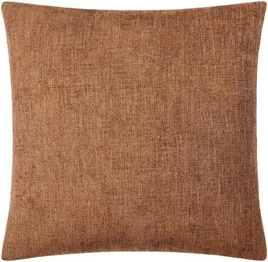 Livabliss - Zunaira 22inLx22inW Accent Pillow - With Down Insert - ZNR005-2222D veiw 1