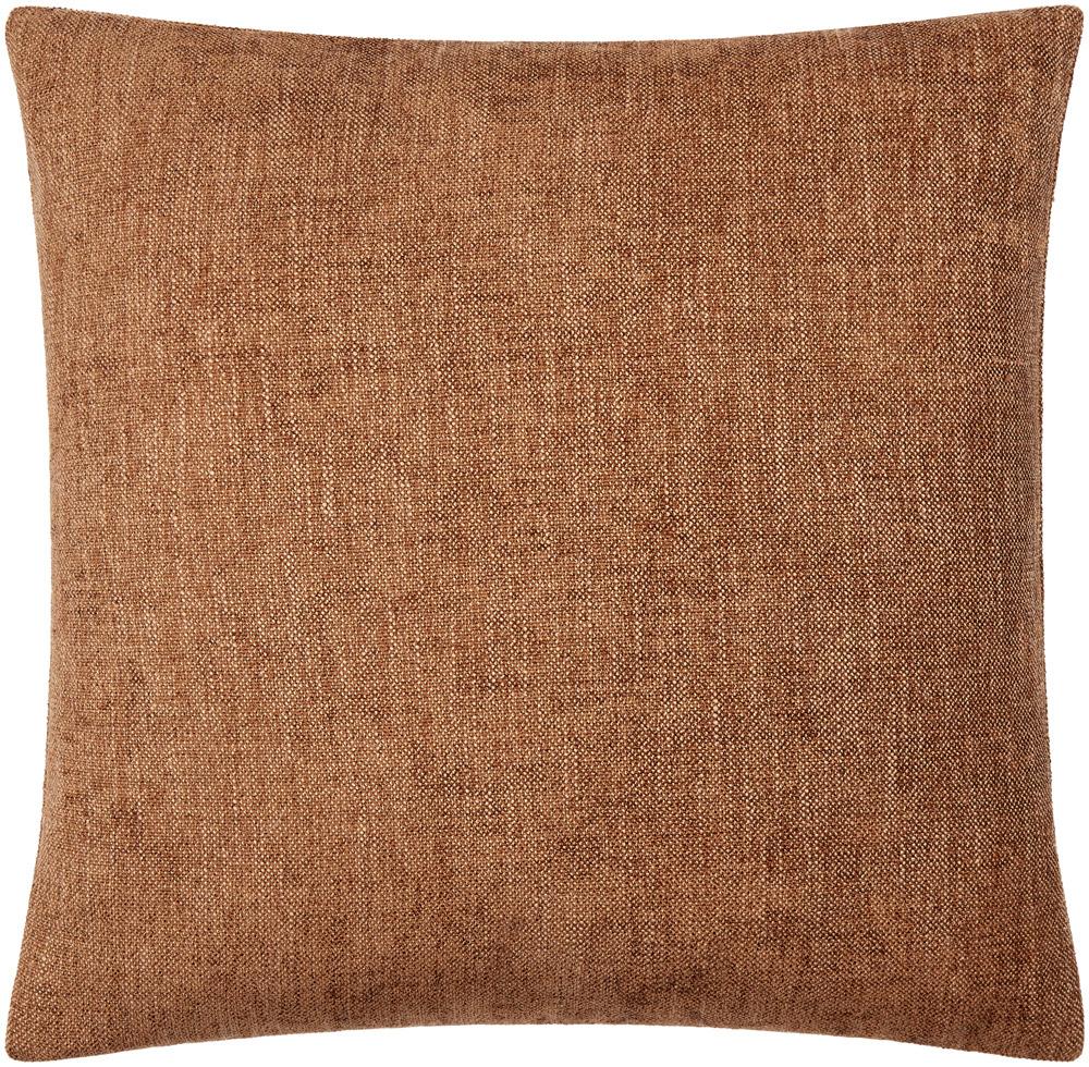 Livabliss - Zunaira 18inLx18inW Accent Pillow - With Poly Insert - ZNR005-1818P veiw 1