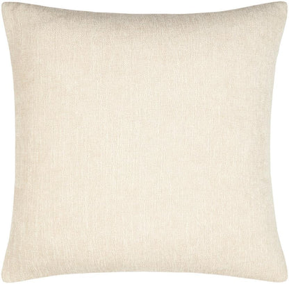Livabliss - Zunaira 20inLx20inW Accent Pillow - With Poly Insert - ZNR006-2020P_CLOSEOUT veiw 1