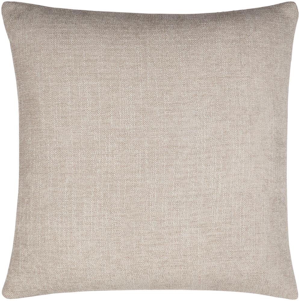 Livabliss - Zunaira 22inLx22inW Accent Pillow - Standard - ZNR007-2222 veiw 1