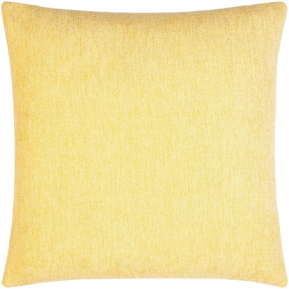 Livabliss - Zunaira 22inLx22inW Accent Pillow - With Down Insert - ZNR009-2222D veiw 1