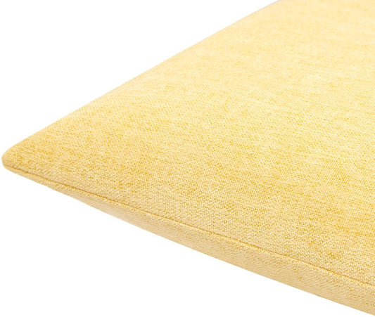 Livabliss - Zunaira 22inLx22inW Accent Pillow - With Down Insert - ZNR009-2222D veiw 2