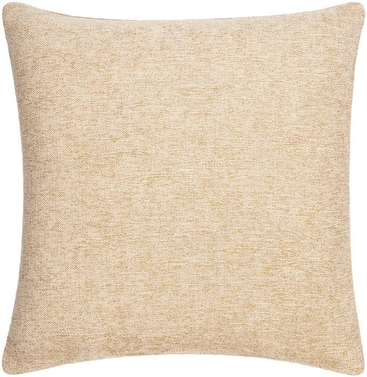 Livabliss - Zunaira 20inLx20inW Accent Pillow - With Down Insert - ZNR011-2020D veiw 1