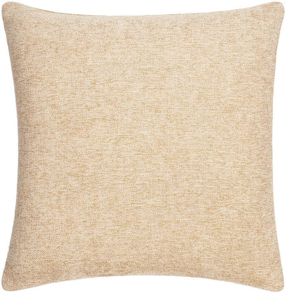 Livabliss - Zunaira 22inLx22inW Accent Pillow - With Down Insert - ZNR011-2222D veiw 1