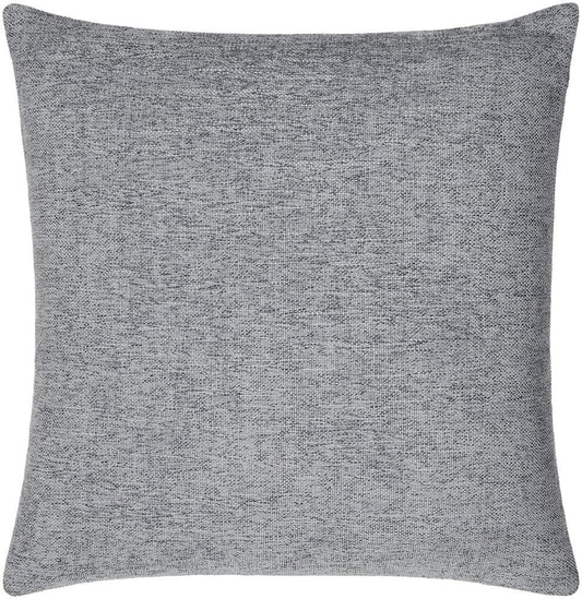 Livabliss - Zunaira 20inLx20inW Accent Pillow - With Down Insert - ZNR015-2020D veiw 1