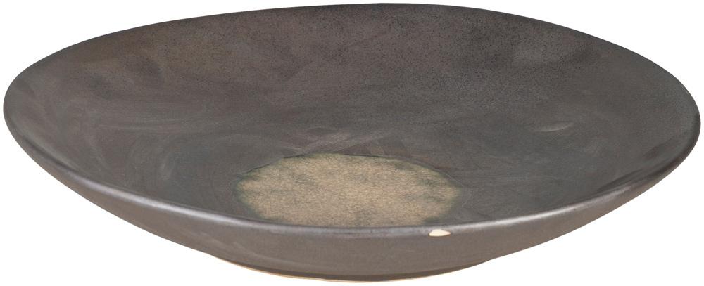 Livabliss - Isla Decorative Bowl - Dark Brown - ILA004-1515 veiw 1