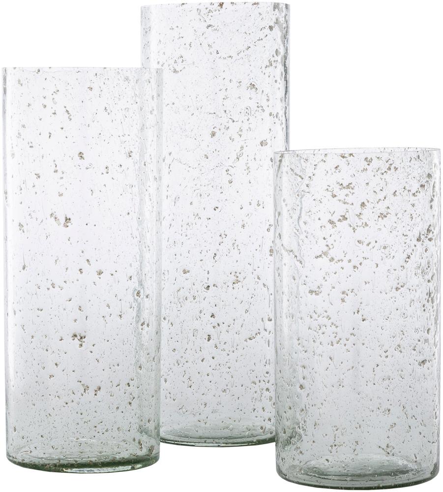 Livabliss - Mist Candleholder  - Clear - MIT007-SET_CLOSEOUT veiw 1