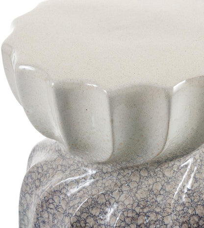 Livabliss - Alexia Garden Stool - Blue - AAX004-181313 veiw 3