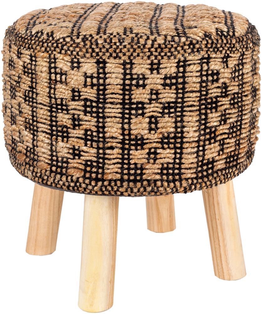 Livabliss - Cambrai Ottoman - Tan - CBI-008_CLOSEOUT veiw 1