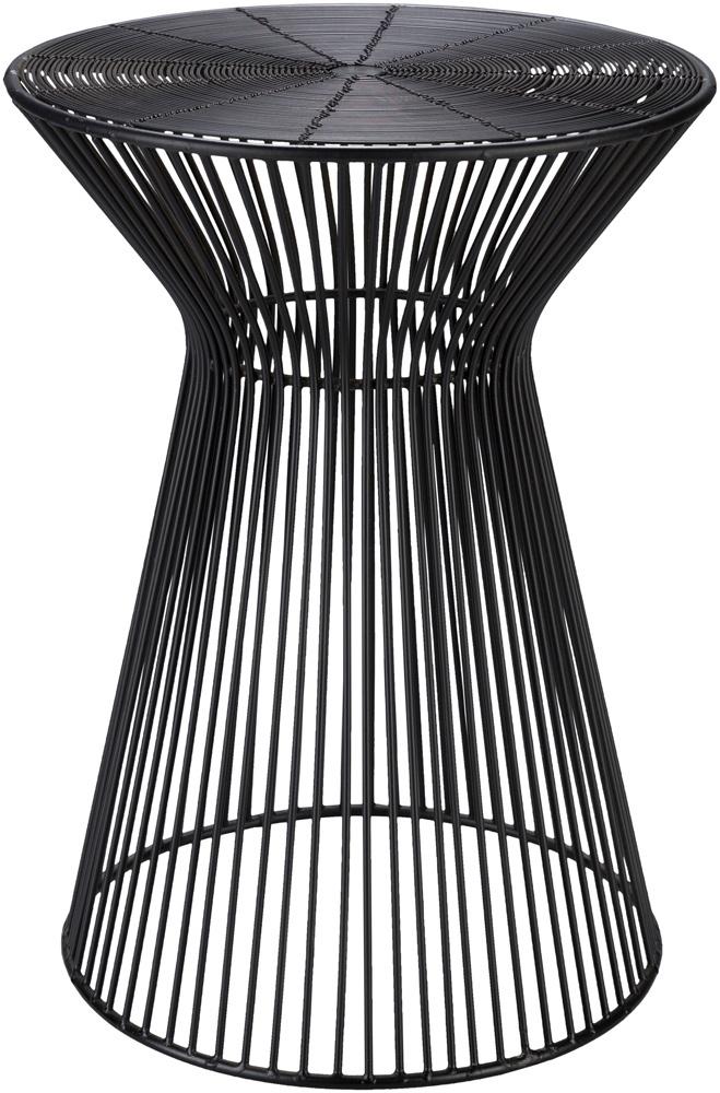 Livabliss - Fife End Table - Black - FIFE101-131318 veiw 1