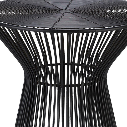 Livabliss - Fife End Table - Black - FIFE101-131318 veiw 2