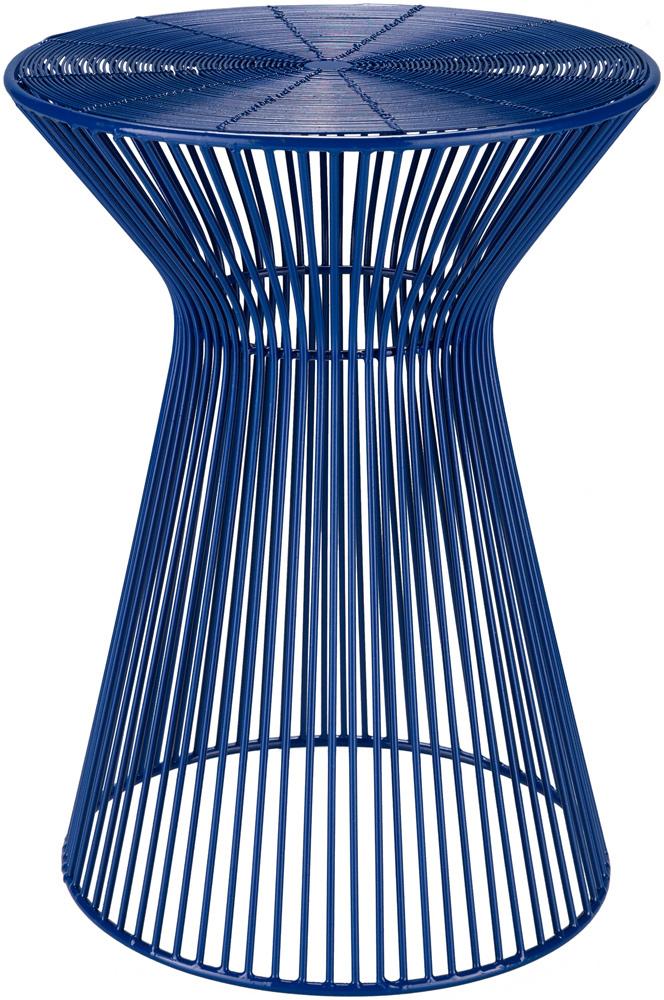 Livabliss - Fife End Table - Blue - FIFE102-131318 veiw 1