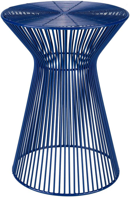 Livabliss - Fife End Table - Blue - FIFE102-131318 veiw 1