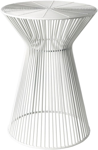 Livabliss - Fife End Table - White - FIFE100-131318_CLOSEOUT veiw 1