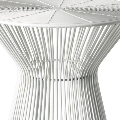 Livabliss - Fife End Table - White - FIFE100-131318_CLOSEOUT veiw 2