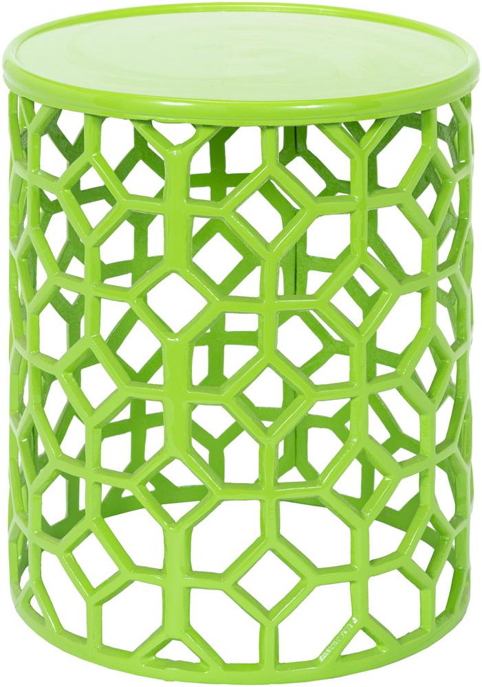Livabliss - Hale End Table - Green - HALE-106_CLOSEOUT veiw 1
