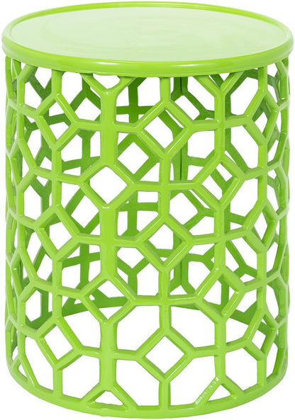 Livabliss - Hale End Table - Green - HALE-106_CLOSEOUT veiw 1