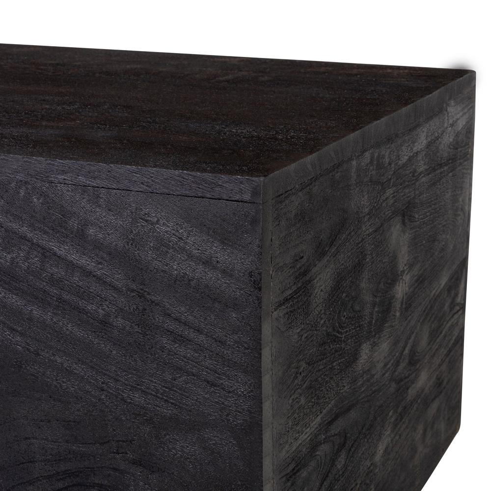 Livabliss - Neemrana Coffee Table - Black - NEE-002 veiw 3