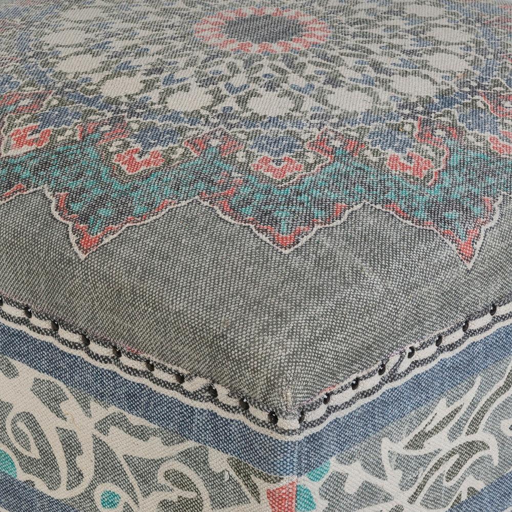 Livabliss - Surat Ottoman - Gray - SURA002-323216 veiw 2