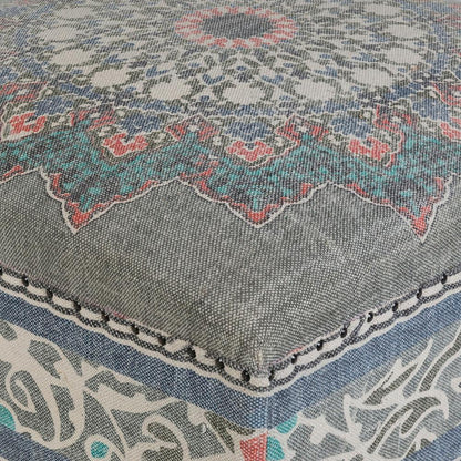 Livabliss - Surat Ottoman - Gray - SURA002-323216 veiw 2
