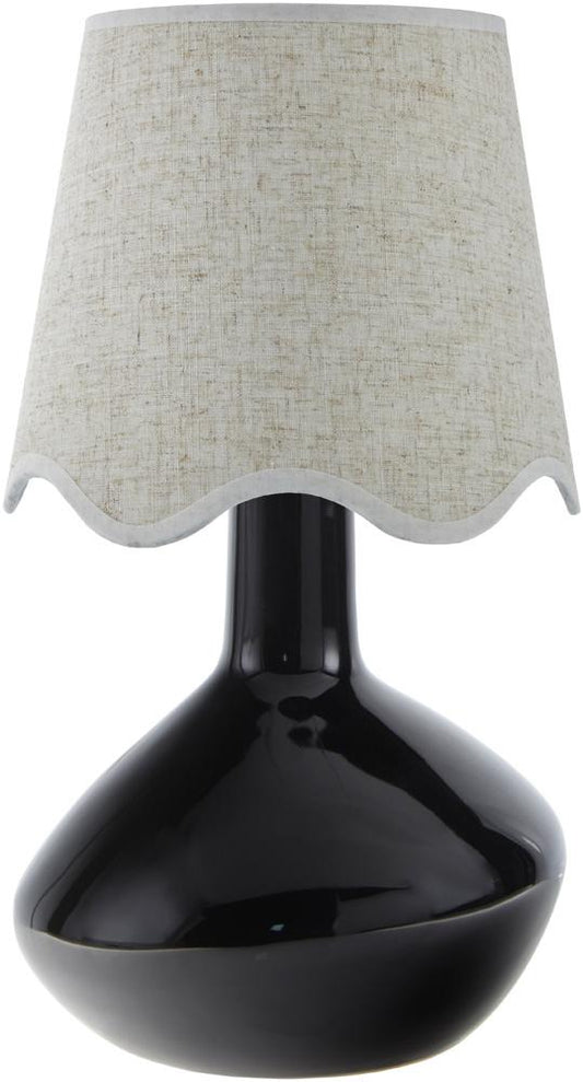 Livabliss - Aviara Accent Table Lamp - Black - AVR-011 veiw 1