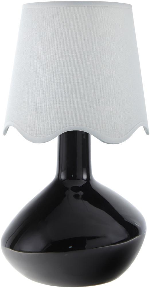 Livabliss - Aviara Accent Table Lamp - Black - AVR-012 veiw 1