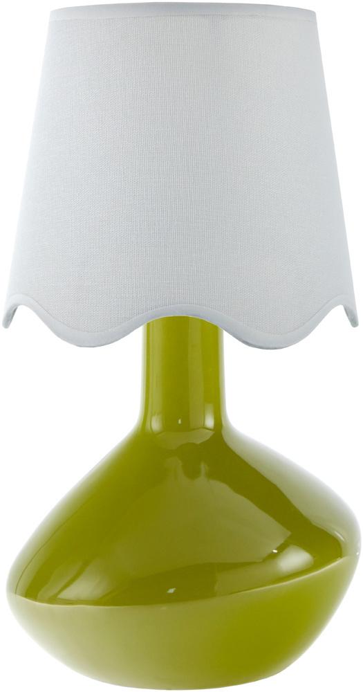 Livabliss - Aviara Accent Table Lamp - Green - AVR-009 veiw 1