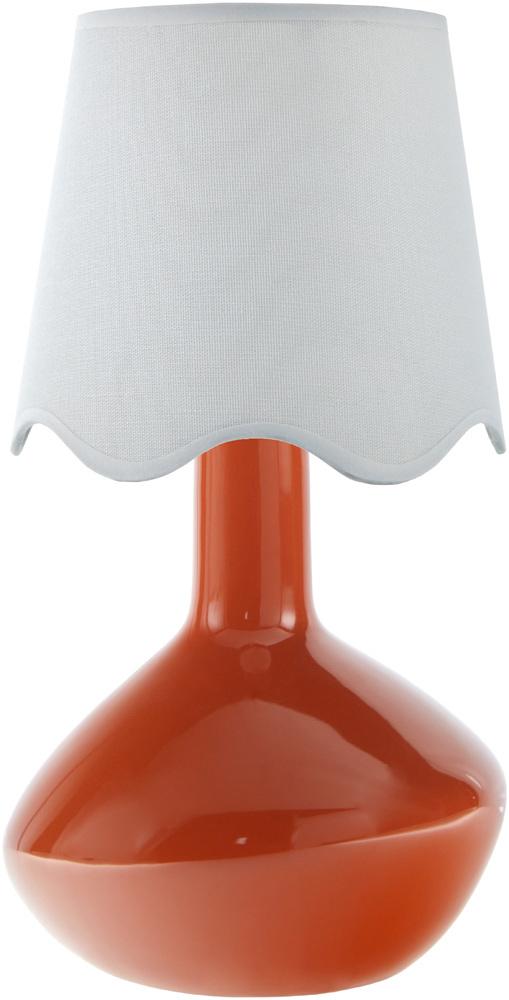 Livabliss - Aviara Accent Table Lamp - Red - AVR-021 veiw 1