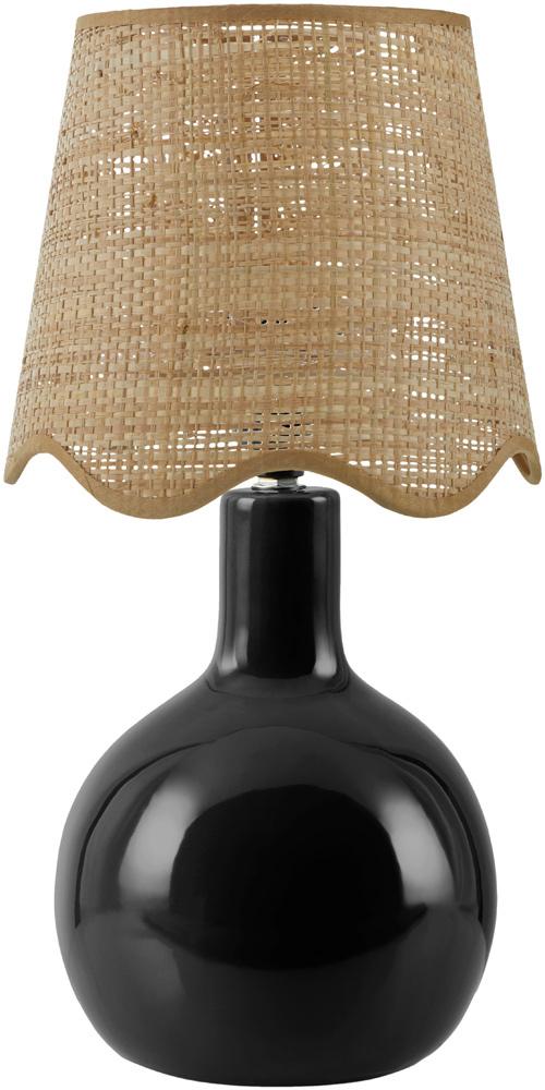 Livabliss - Balbao Accent Table Lamp - Black - BLA-004 veiw 1
