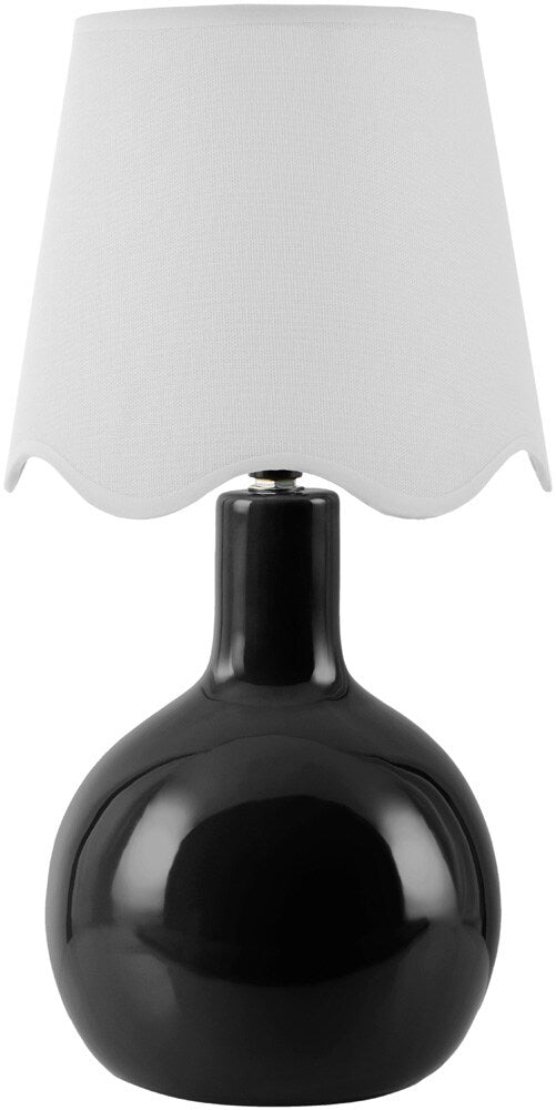 Livabliss - Balbao Accent Table Lamp - Black - BLA-006 veiw 1
