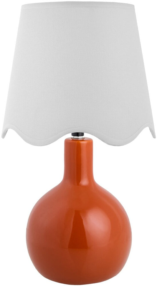 Livabliss - Balbao Accent Table Lamp - Red - BLA-021 veiw 1