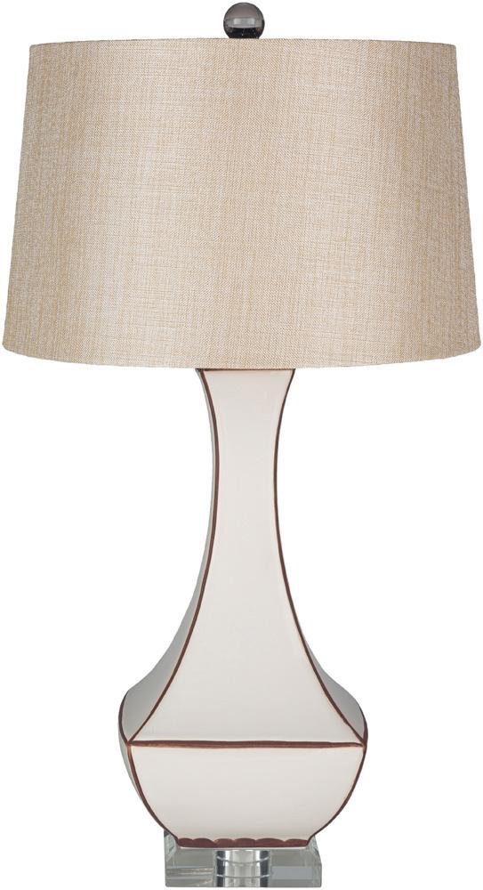 Livabliss - Belhaven Accent Table Lamp - Khaki - LMP1071-TBL veiw 1
